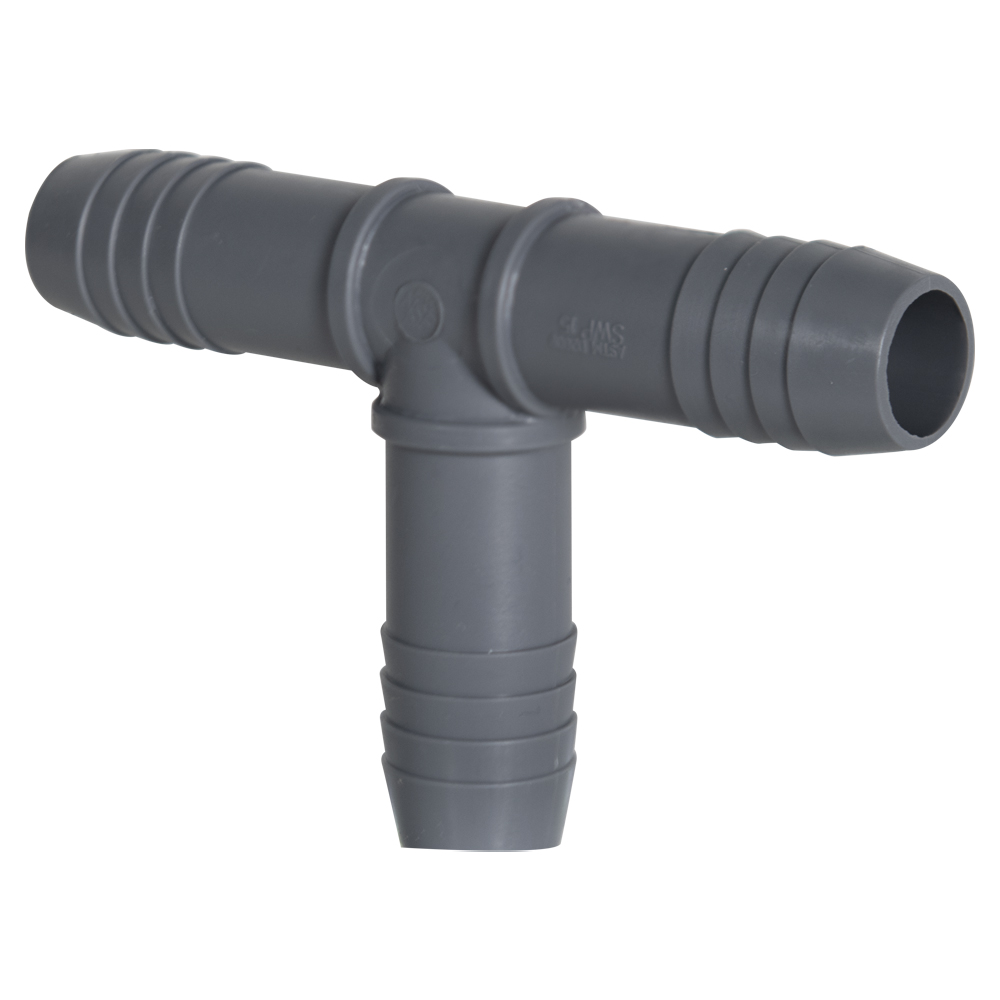 Insert Tee Fittings for Flexible Pipe