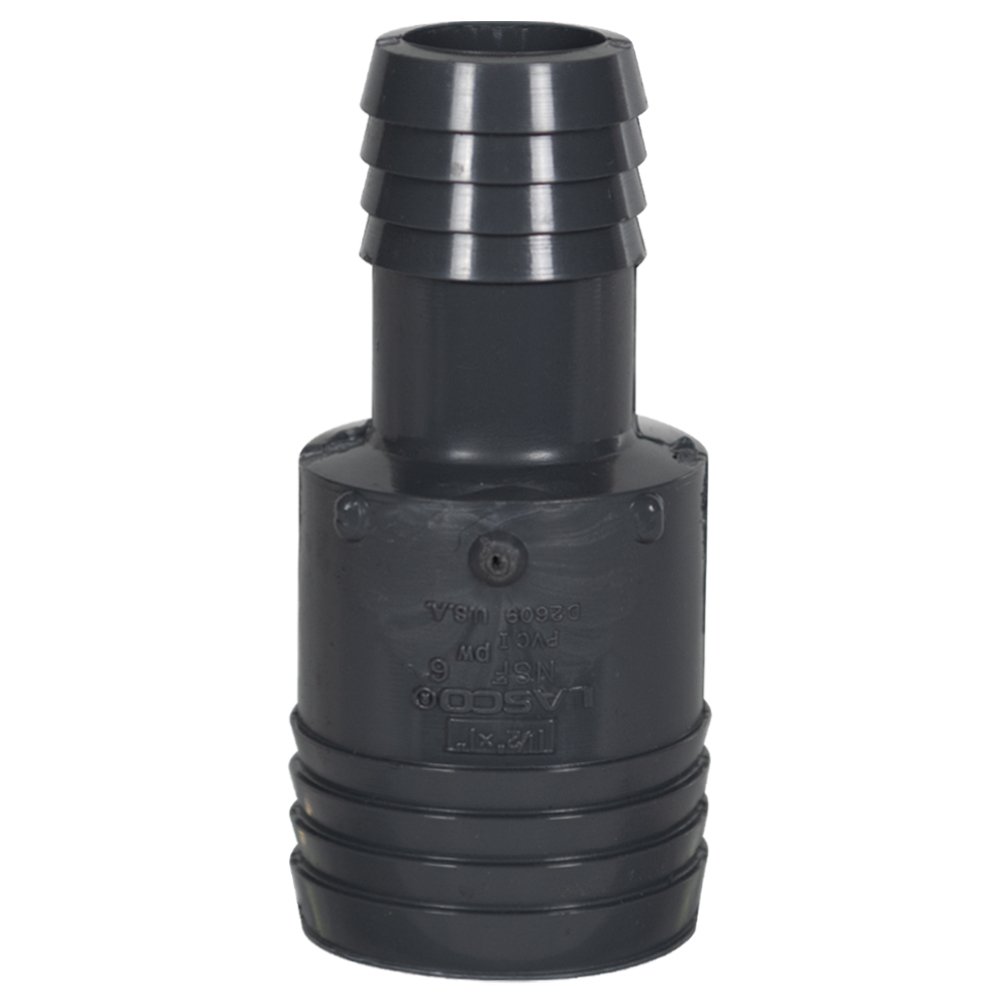 11/2" x 1" PVC Reducer Coupling U.S. Plastic Corp.