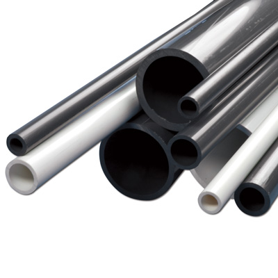 14" Gray PVC Schedule 80 Pipe