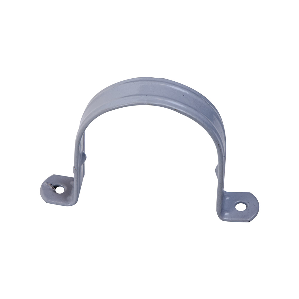 21/2" PVC Coated Steel Pipe Strap PSC25 U.S. Plastic Corp.