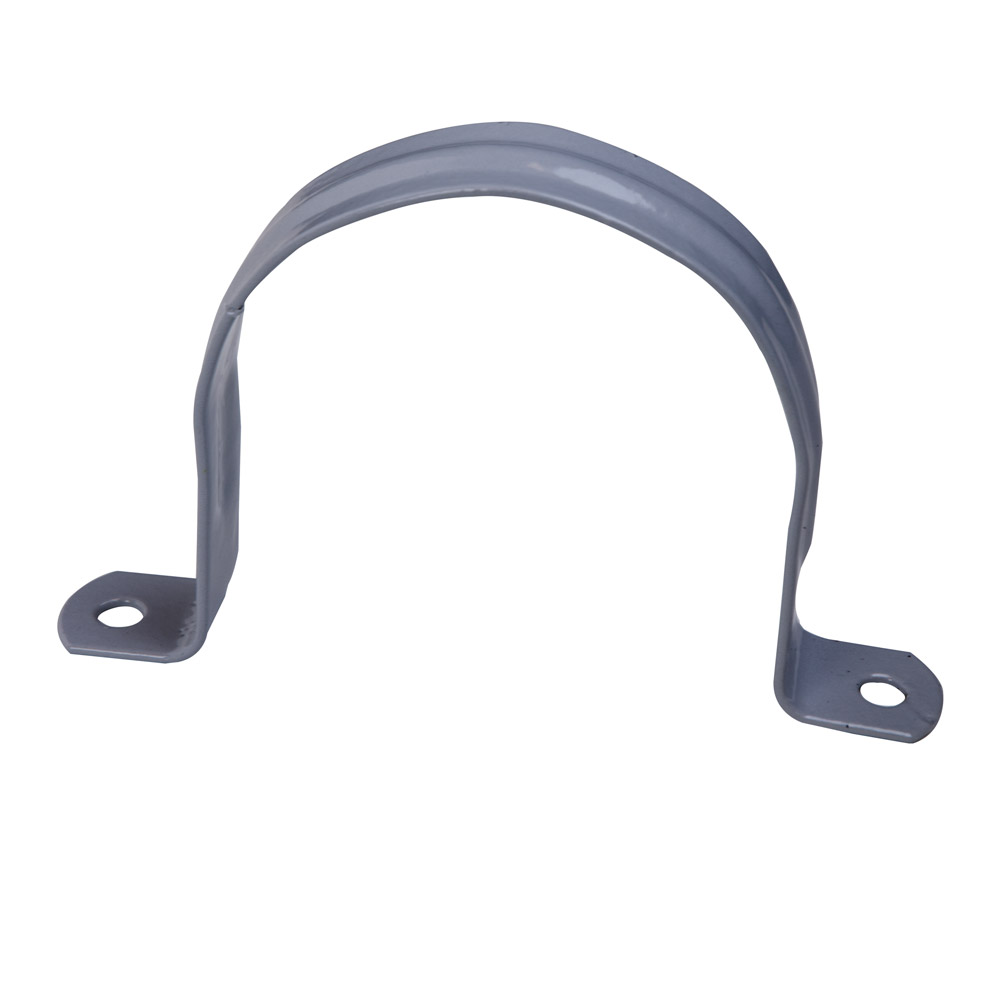 31/2" PVC Coated Steel Pipe Strap PSC35 U.S. Plastic Corp.
