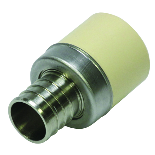 CTS CPVC to PEX Transition Adapters U.S. Plastic Corp.