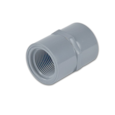 3/8 CPVC Schedule 80 Straight Coupling 1 Each 3/8 CPVC Schedule 80 Straight Coupling 1 Each