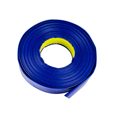 vinylflow lay flat discharge