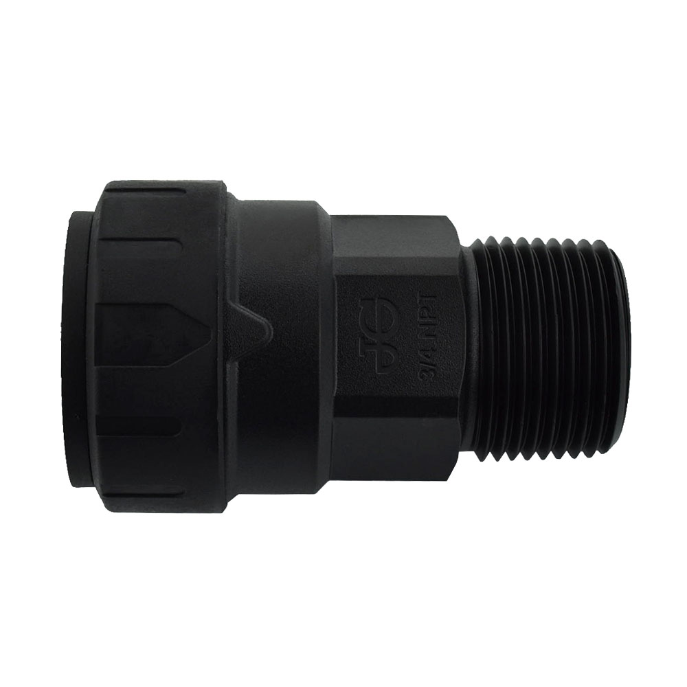 John Guest® ProLock™ Black UV Reducer