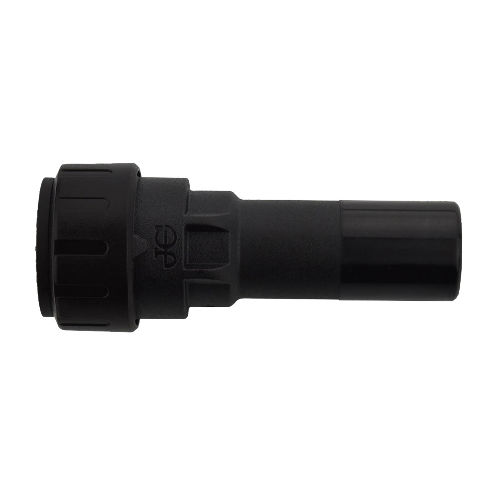 John Guest® ProLock™ Black UV Reducer