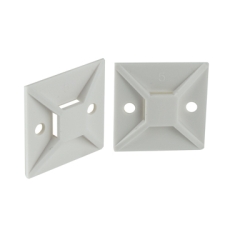 Square Nylon Mounting Bases