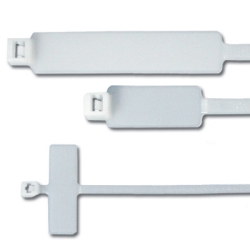 Nylon Identification Zip Ties