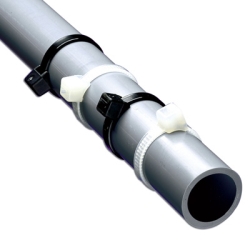 Nylon Clamp Zip Ties