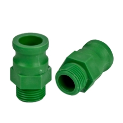 3/4" MGHT x 3/4" Male Adapter