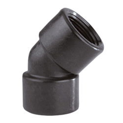 Polypropylene 45° Pipe Elbows