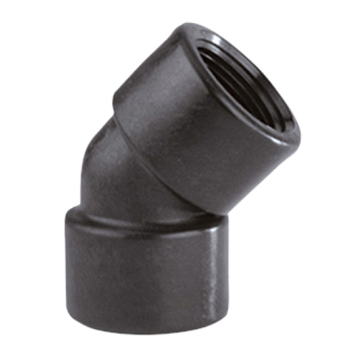 Polypropylene 45° Pipe Elbows U.S. Plastic Corp.