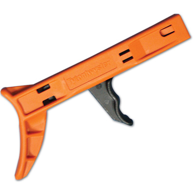 Orange TytonTwister for 18 to 50 lbs