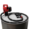 19.2V Rechargeable Battery-Operated Drum Pump