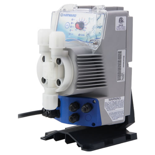 Hayward® Z Series Solenoid Diaphragm Metering Pumps