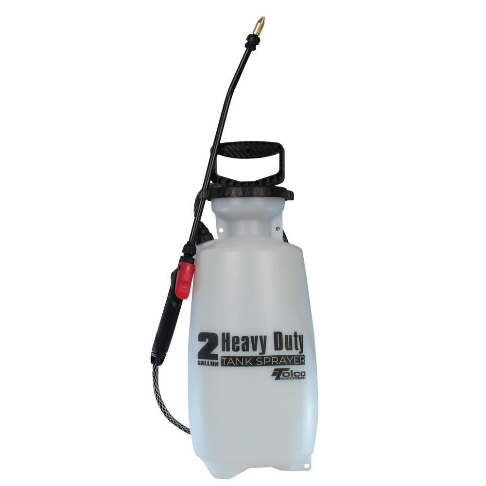 Heavy-Duty Tank Sprayer