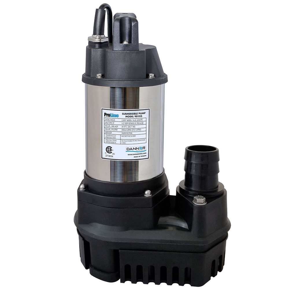 high flow water pump vs stock high flow water pump vs stock