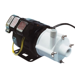 Little Giant® SC Series Magnetic Drive Pumps for Moderately Corrosive Chemicals