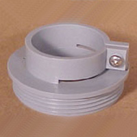 Adapters for Beckson Drum & Carboy Pumps