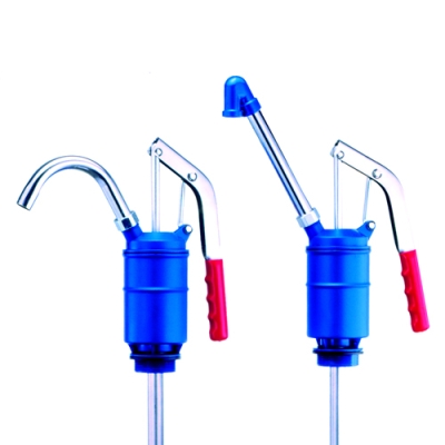 High Viscosity Lever Action Pump