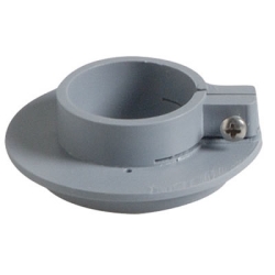 All-Plastic Adapter for Rieke Jr. Pail Covers (1-1/4" Dia Pumps)