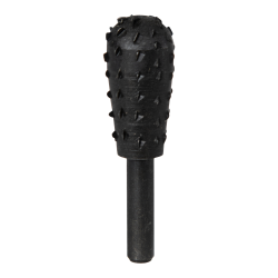 #51 Rotary Rasp Round 1/4" Shank