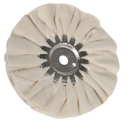 6" 16 Ply Airway Buffing Wheel