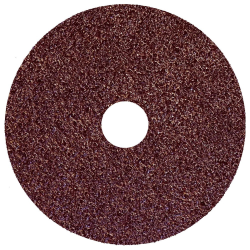Weiler® Wolverine™ Aluminum Oxide Resin Fiber Discs