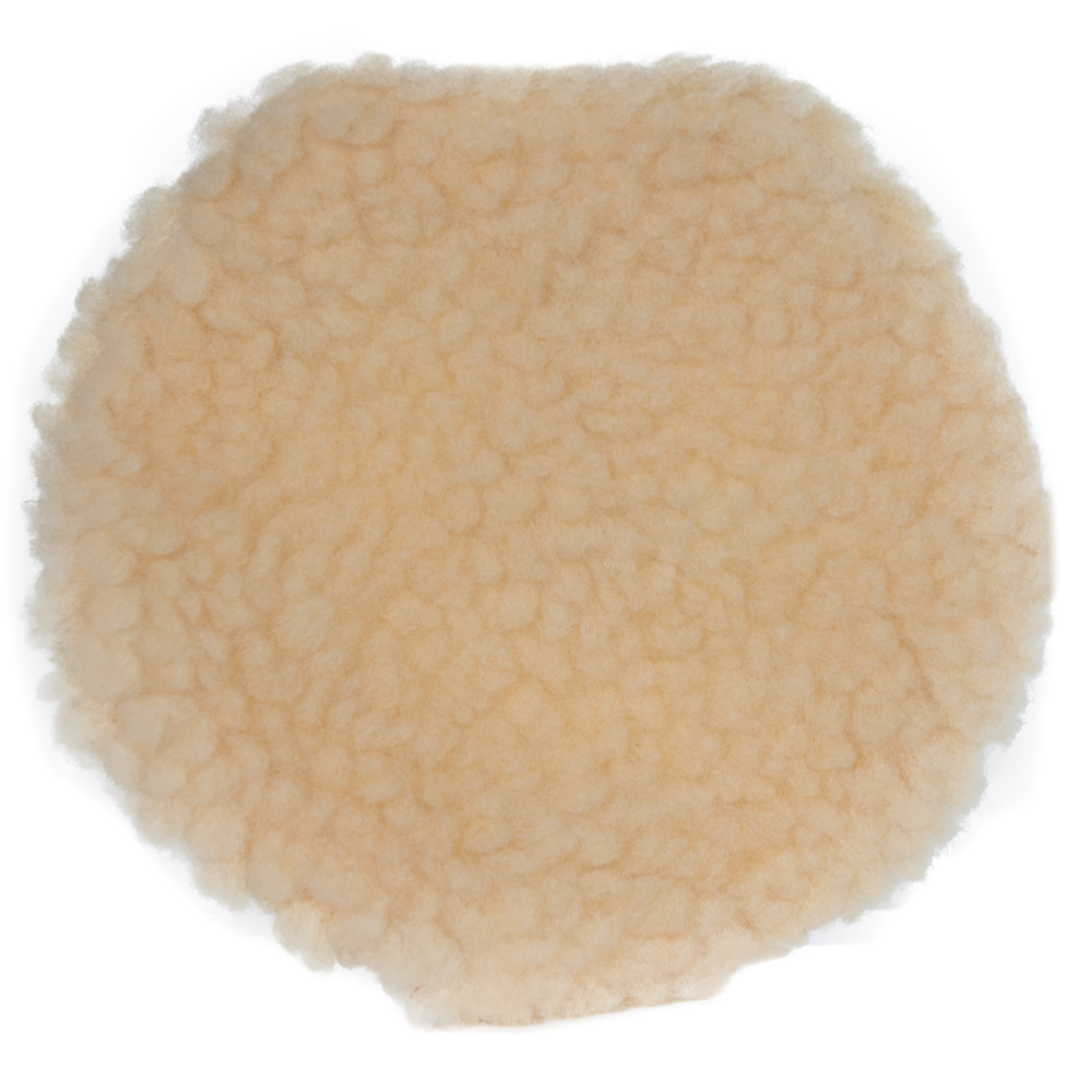 51/2" Industrial Wool Polishing U.S. Plastic Corp.