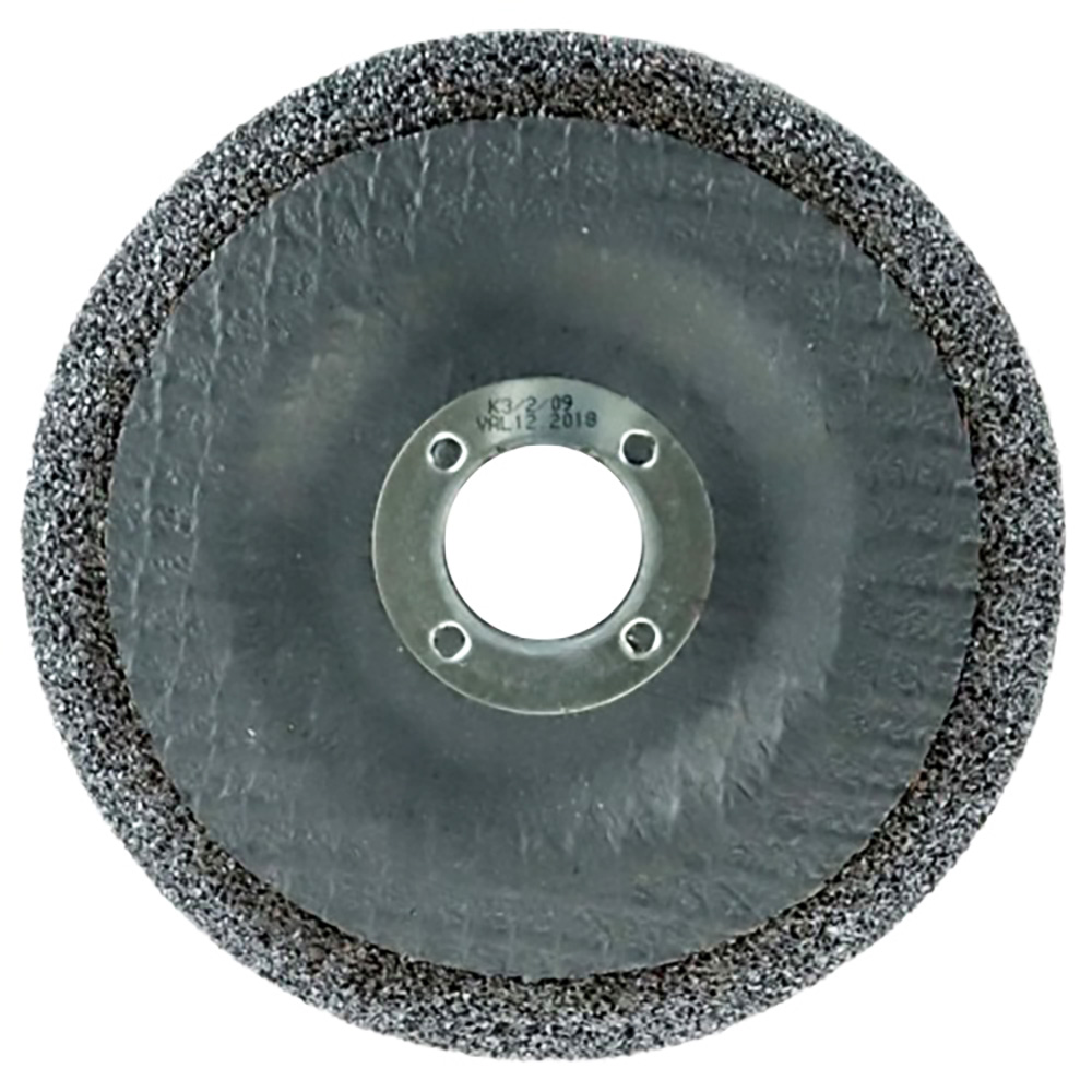 4-1/2" Dia. x 1/4" Thickness x 7/8" Arbor Hole Weiler® Wolverine™ Grinding Wheel - Type 27