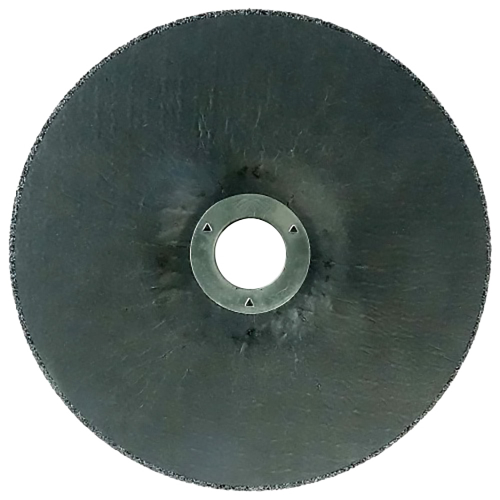 6" Dia. x 1/4" Thickness x 7/8" Arbor Hole Weiler® Wolverine™ Grinding Wheel - Type 27