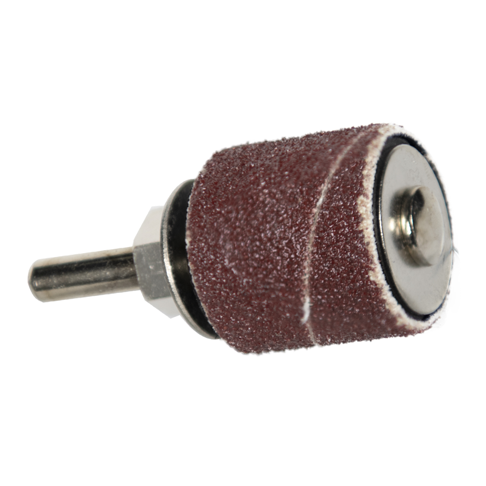 1" x 1" Sanding Drum with 1/4" Shank U.S. Plastic Corp.