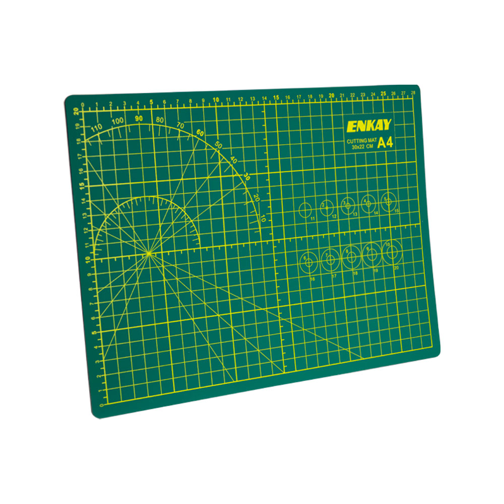 8" x 11" SelfHealing Cutting Mat U.S. Plastic Corp.