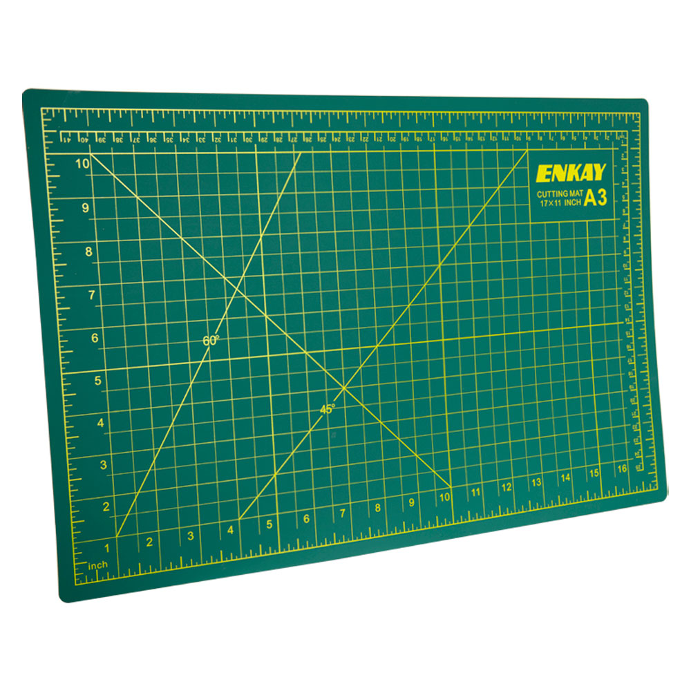 12" x 18" Self-Healing Cutting Mat
