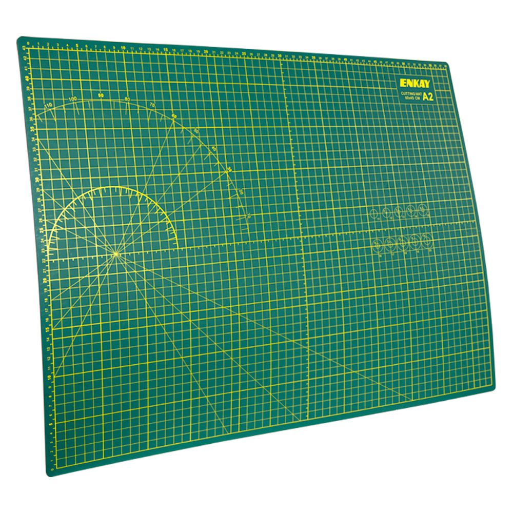 18" x 24" SelfHealing Cutting Mat U.S. Plastic Corp.