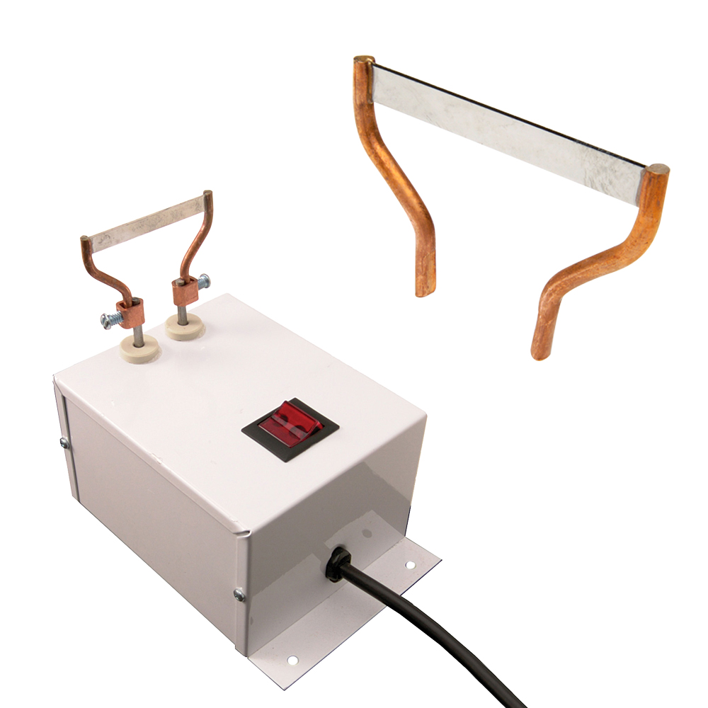 Bench Mount Hot Knife