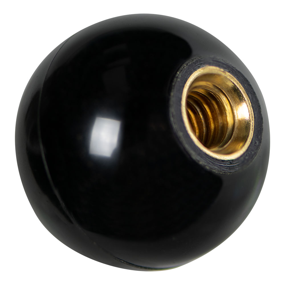 Phenolic Ball Knobs U.S. Plastic Corp.