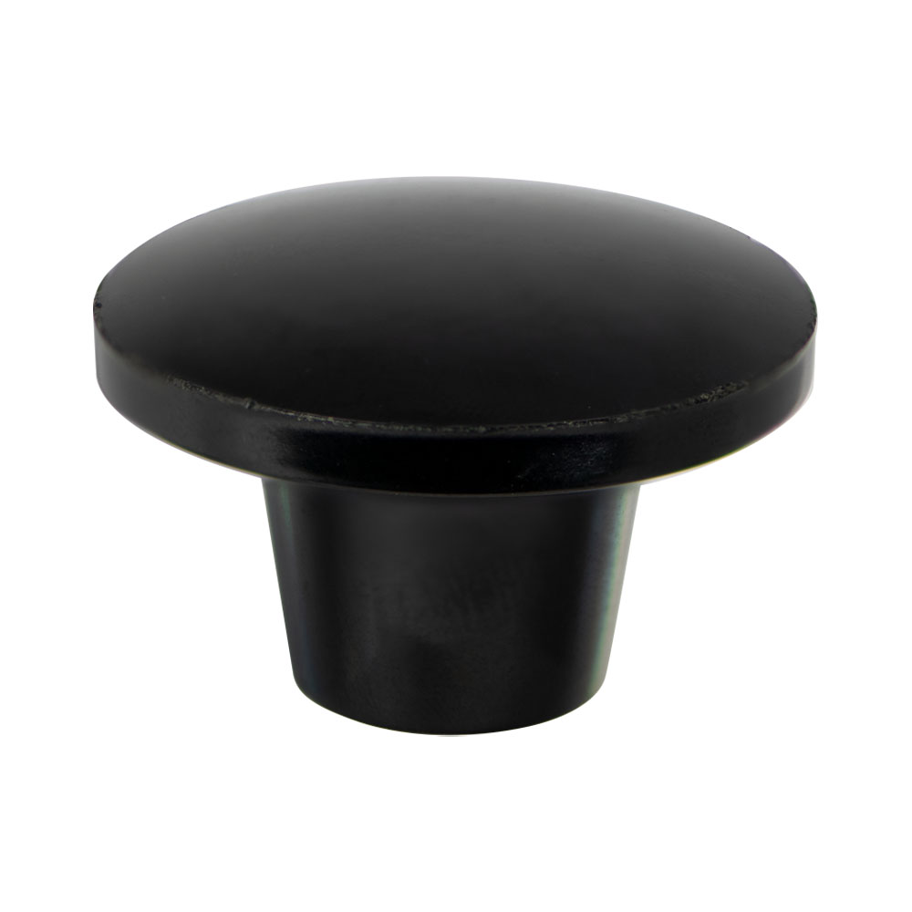 1/420 Thread 13/8" W PushPullLift Phenolic Knob U.S. Plastic Corp.