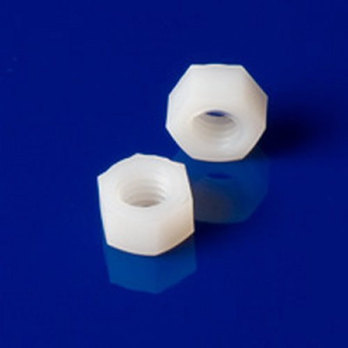 1/213 Nylon Hex Nuts U.S. Plastic Corp.