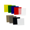 Acrylic 0.125" Translucent Colored Sheet