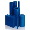 4" Diameter Nycast® XHA 6 Blue Rod