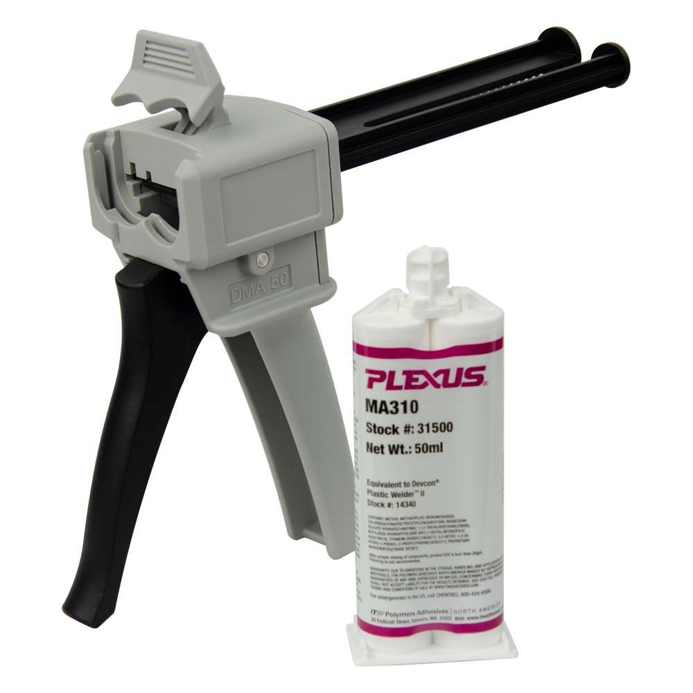 Plexus® MA310 Adhesive U.S. Plastic Corp.