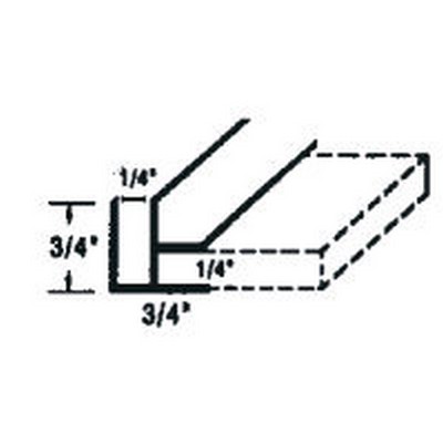 Clear Two Way Corner Channel Joiner U S Plastic Corp - Plexiglass Corner Connectors Clear Two Way Corner Channel Joiner U S Plastic Corp - Plexiglass Corner Connectors
