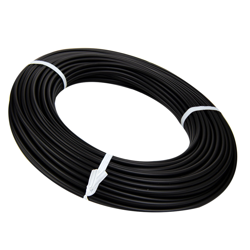 Black 3/16 Polypropylene Plastic Welding Rod 1lb Coil 