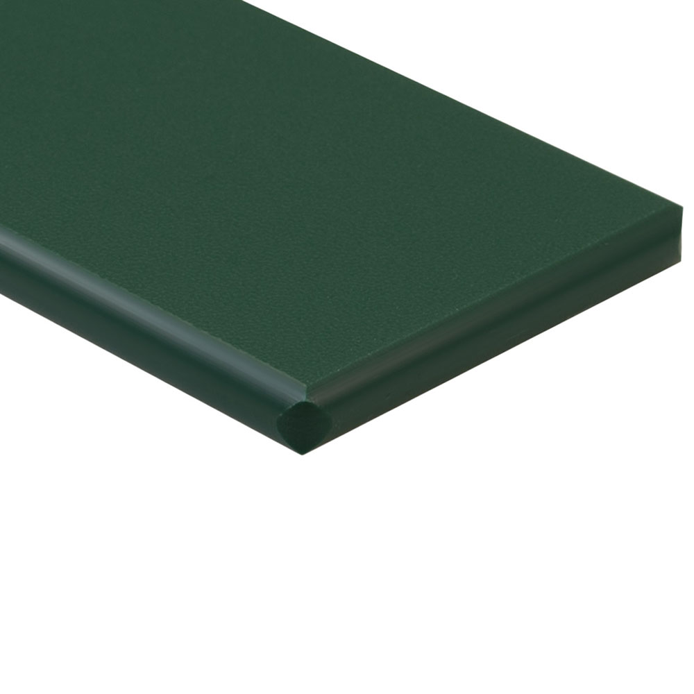 1/2" X 48" X 96" Green ColorBoard® HDPE Sheet