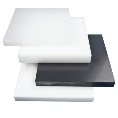 1-3/4" x 10" x 10" Natural Acetal Sheet