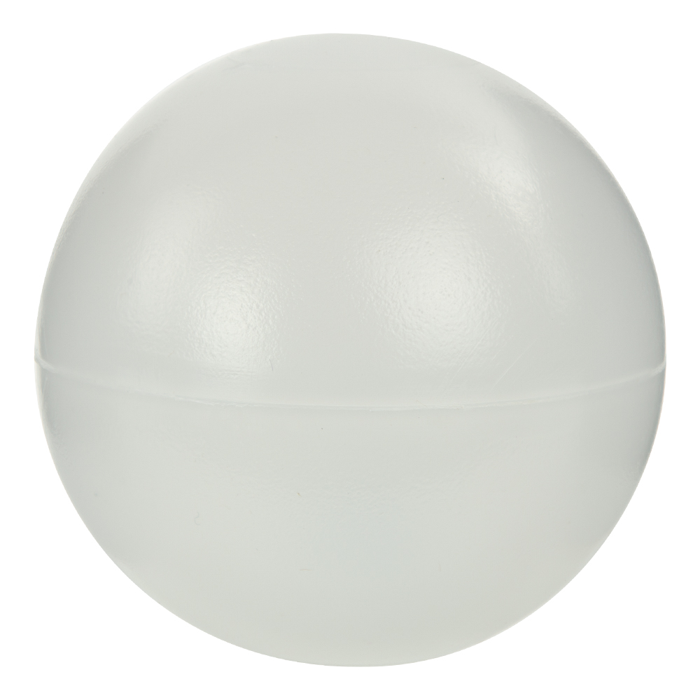23/4" (70mm) Dia. Natural Polypropylene Floating Spheres U.S