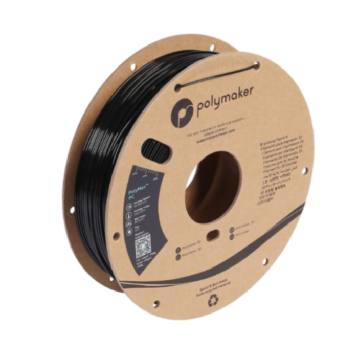 PolyMax™ Polycarbonate Max 3D Printing Filament U.S. Plastic Corp.