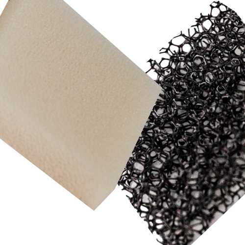 Reticulated Polyurethane Foam Sheet U.S. Plastic Corp.