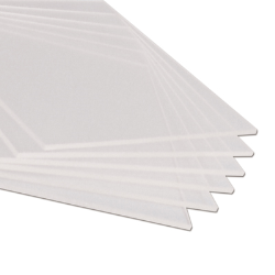 Clear Rigid Vinyl Sheet